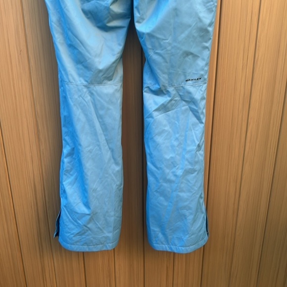 OAKLEY MOONSHINE BIOZONE INSULATED PANTS  MEN'S MEDIUM SNOWBOARD - Picture 12 of 14